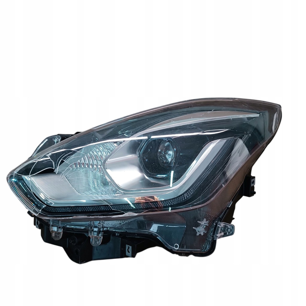 фото №1, Лампа лівий перед suzuki swift mk8 full led