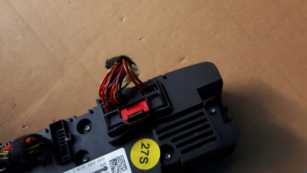 фото №7, S6 c7 a6 4g панель обдув 4g0919158k a7 s7 rs6