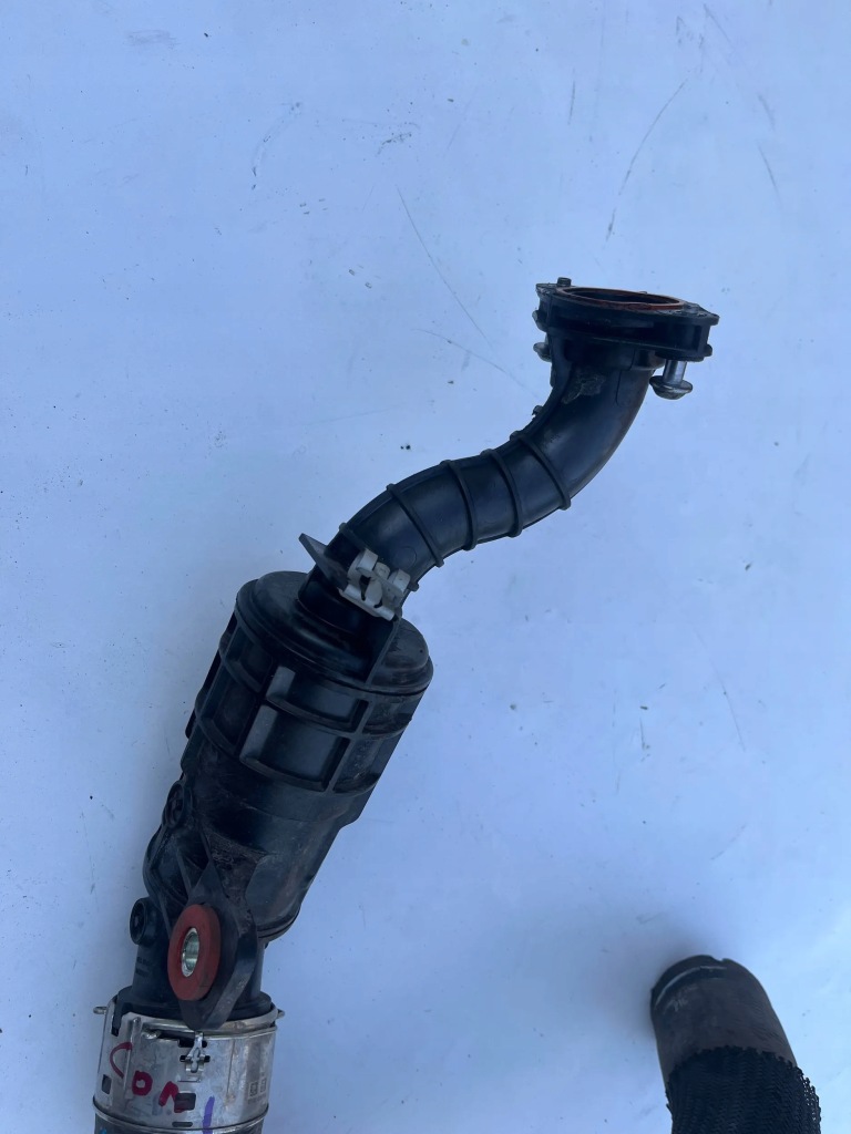 фото №3, Jeep compass ii lift wąż шланг воздуха 1.6 d