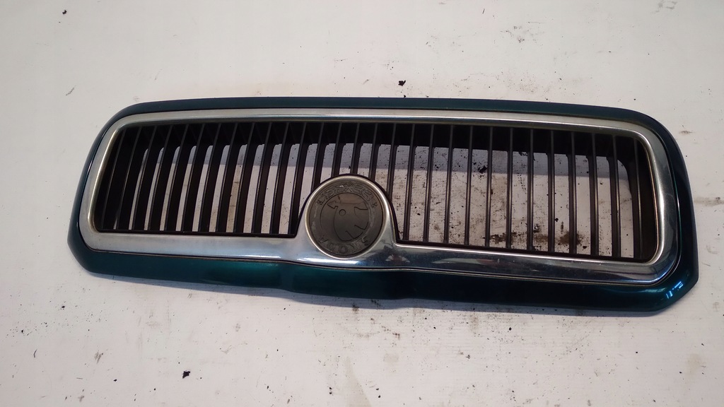 фото №1, Skoda octavia i решётка радиатора решётка радиатора 9595 1u0853651