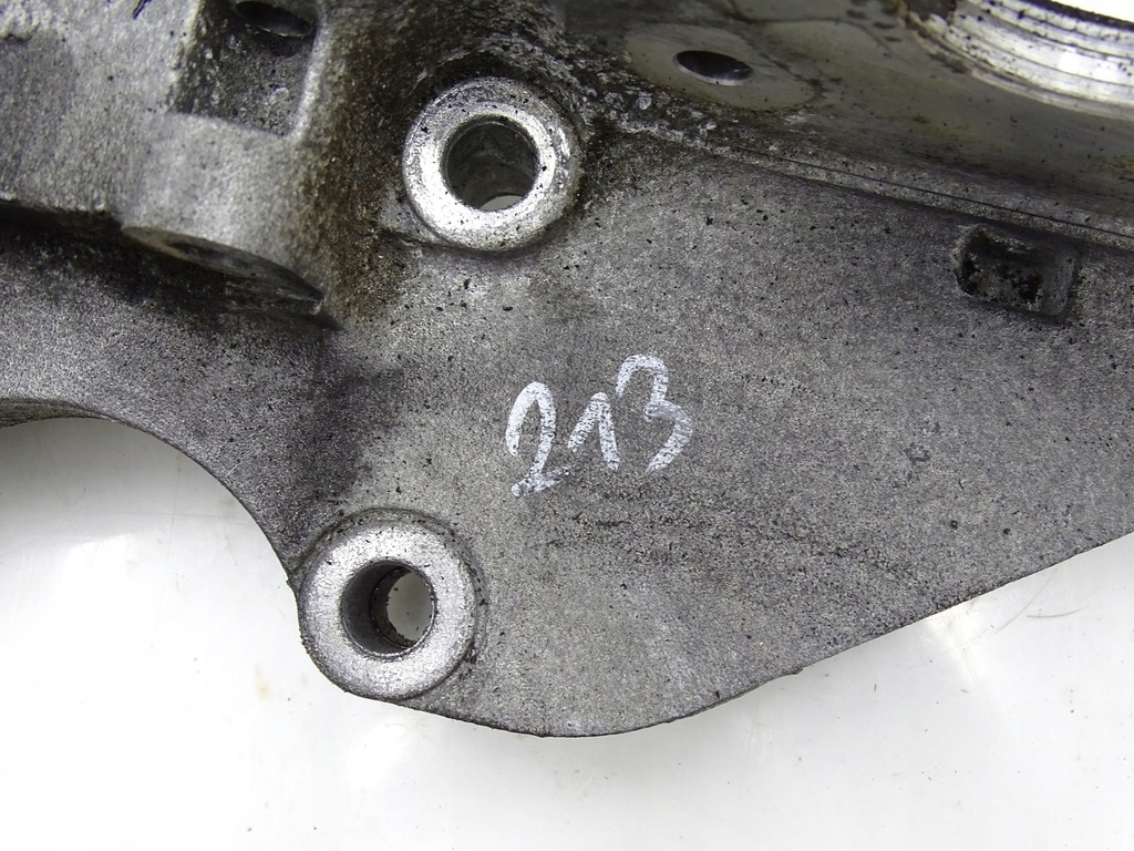 фото №12, Кронштейн основа генератора seat exeo 3r 2.0 tdi cag