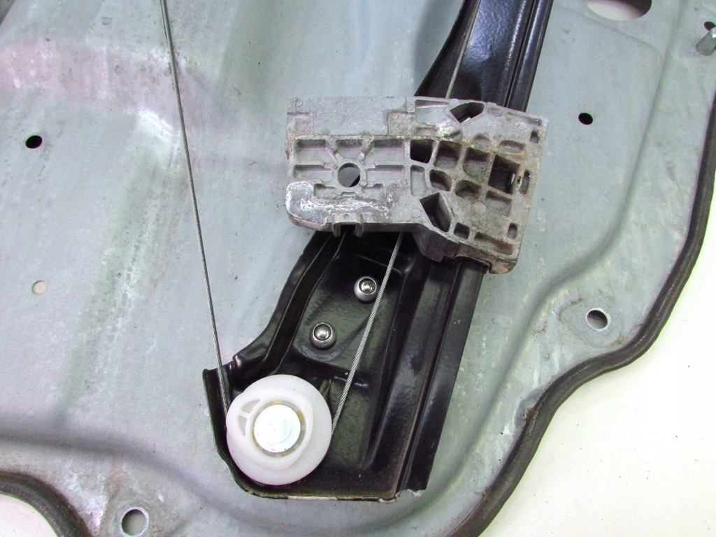 фото №6, Mercedes ml w164 w251 механизм стекло левый перед europa 05-11r