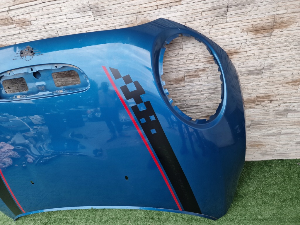 Капот mini f54 s Доставка