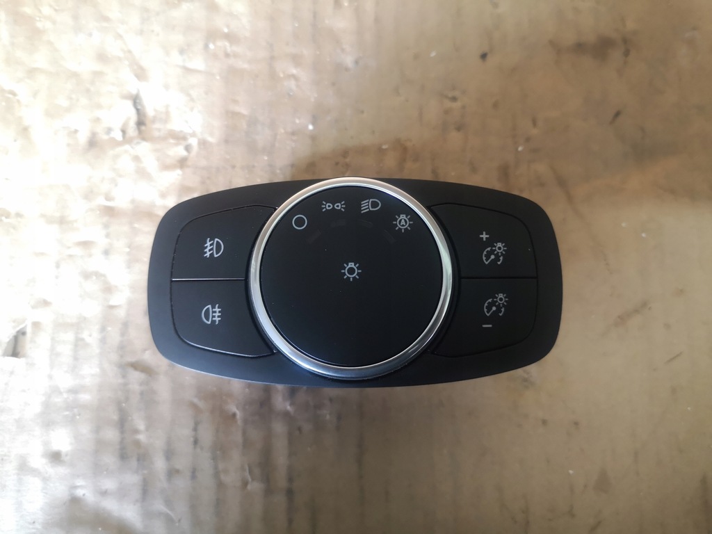 фото №3, Вимикач світла ford оригінальний номер jx7t-13d061-nb