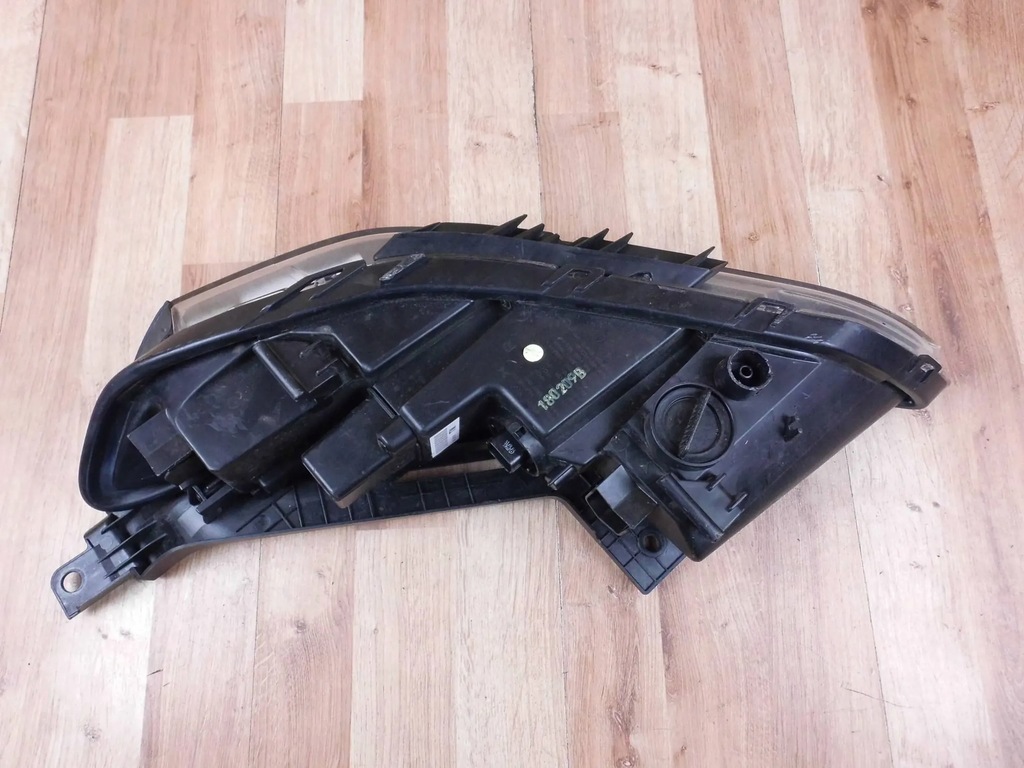 фото №6, Hyundai santa fe iv 2018-2020 лампа дневная передняя перед правая drl