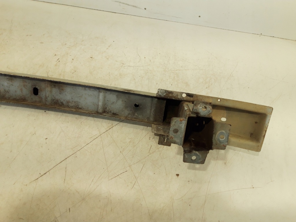 фото №7, Trafic vivaro primastar балка pod бампер перед