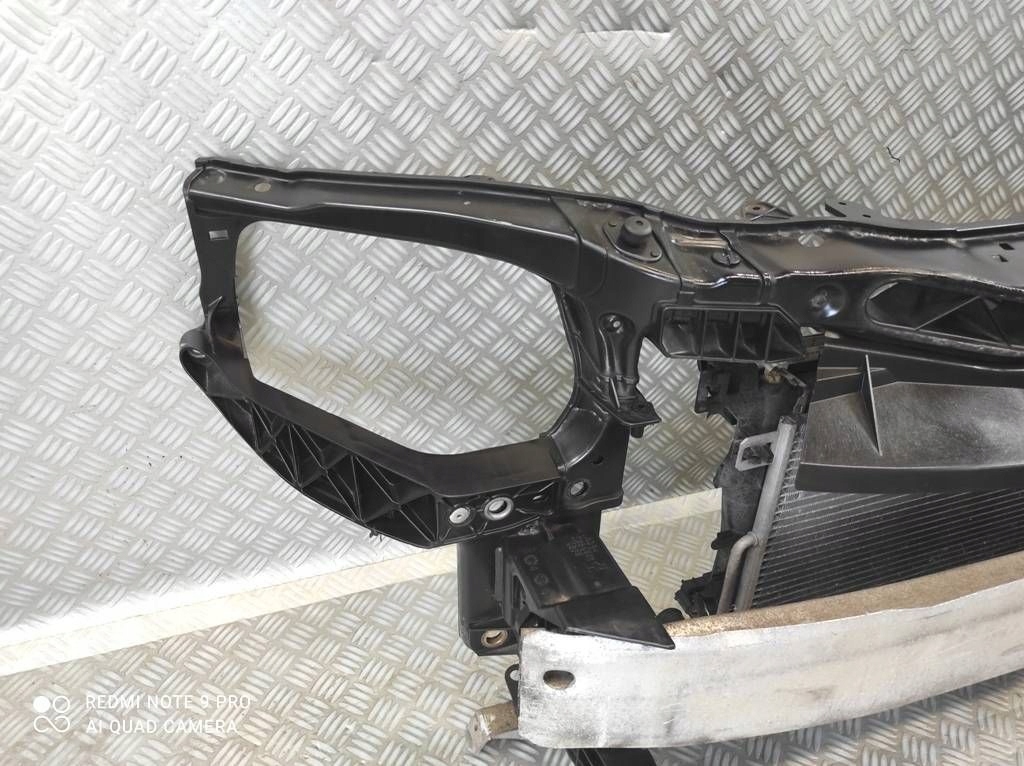 Opel corsa d рестайлинг  ремень передний радиатор воды кондиционера вентилятор Оригинал