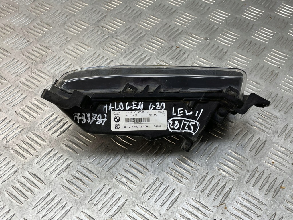 фото №7, Bmw g20 g21 фара протитуманний протитуманна фара лівий 7433787