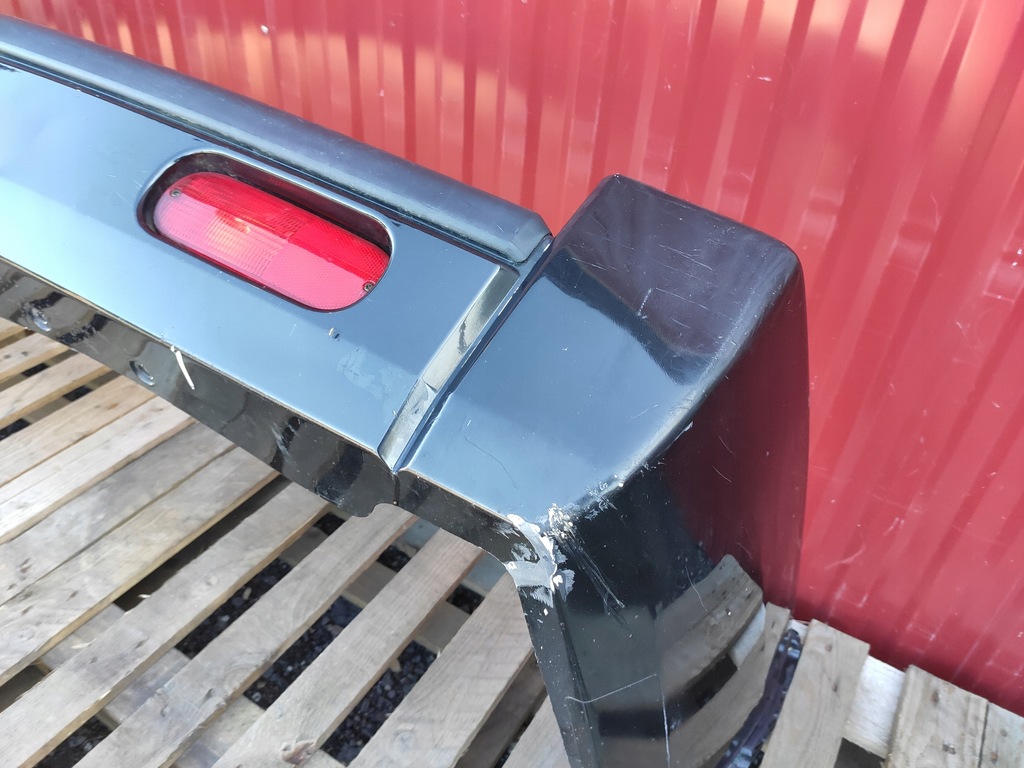 фото №7, Jeep commander xk xh 05-10 бампер задняя оригинал хороший