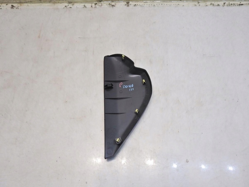 фото №3, Защита консоли правая subaru forester iii