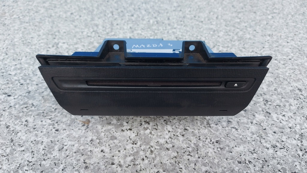 фото №1, Mazda 3 bm считыватель радио навигации bj38-669g0b