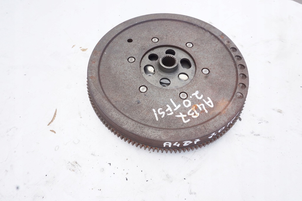 фото №1, Сцепление автоматическая коробка передач audi a4 b7 2.0 tfsi