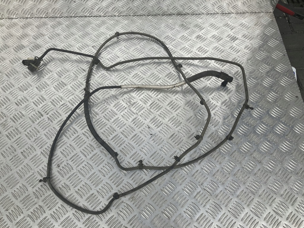 фото №1, Шланг інсталяція adblue ford ranger 15- 3.2 tdci