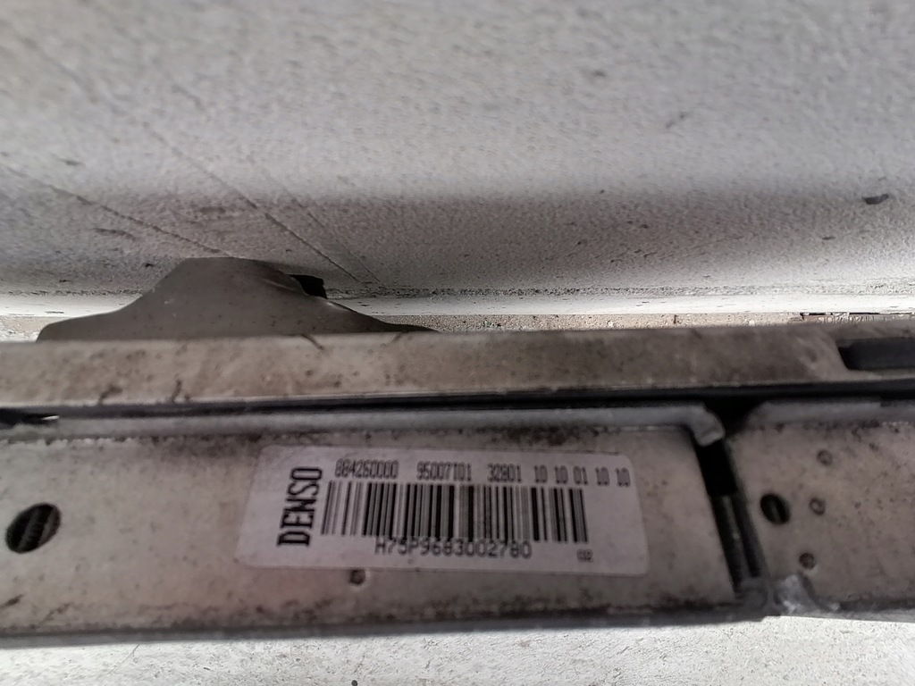 фото №5, Радіатор wody + вентилятор peugeot 207 lift 1.4b