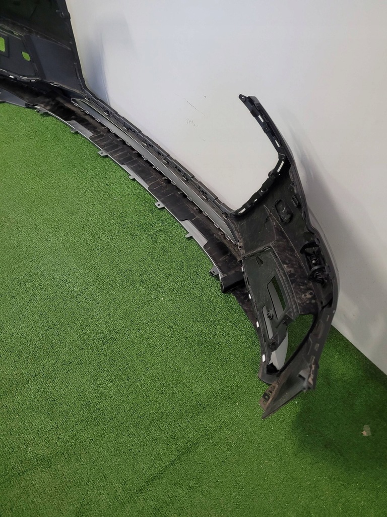 фото №8, Audi a6 c8 4k 4k0 allroad бампер перед передній 4k0807437h