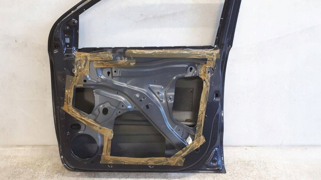 фото №8, Ford ranger 2011-2022 двері праве перед db392620124ac