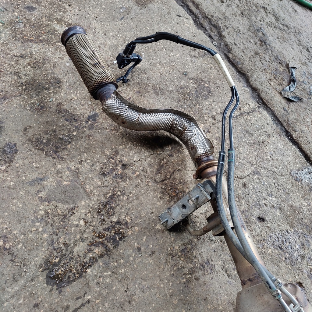 фото №5, Ds ds4 lift 1.6 bluehdi катализатор scr dpf fap