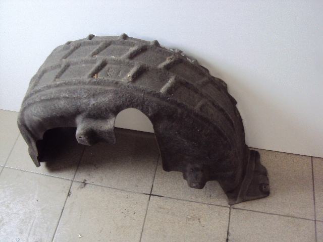 фото №1, Подкрылок правый задняя vw golf viii hb