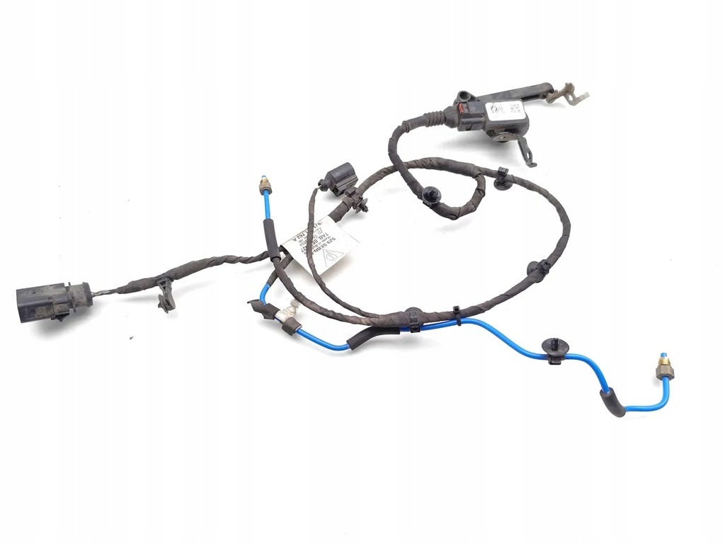 фото №9, Porsche taycan датчик вирівнювання світла osi задній turbo 500kw 680 hp