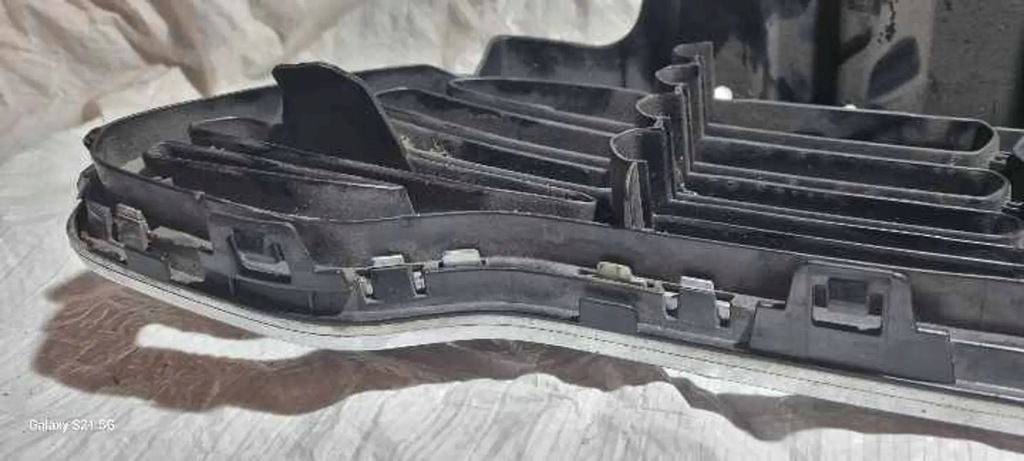 фото №6, Решітка радіатора решітка радіатора mini countryman cooper s r60