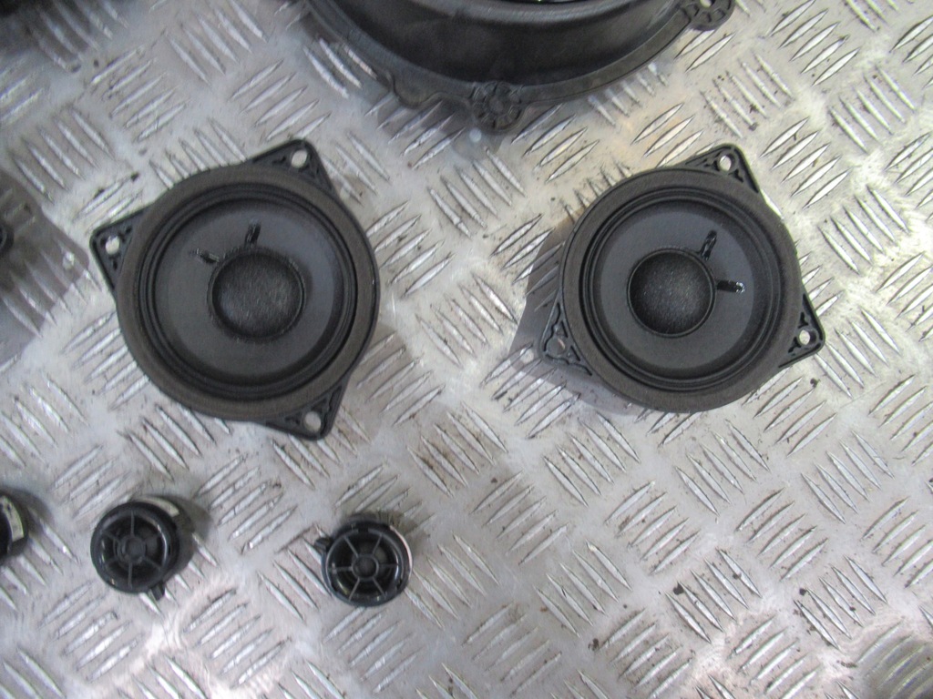 фото №6, Porsche 7p5 cayenne iii 9y динамики комплект bose