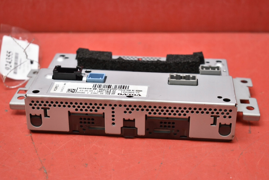 фото №6, Дисплей 31396001 volvo v60 1 i 10-13