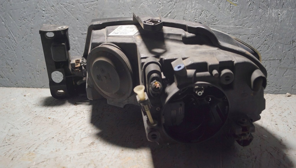 фото №13, Лампа правий перед audi a3 8p lift 08- s1332