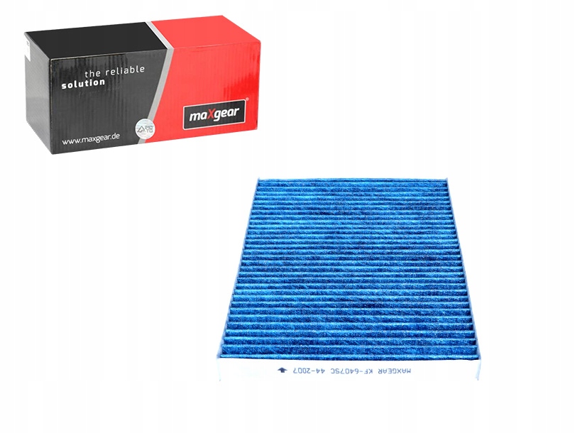 фото №13, Maxgear 26-1806 фільтр, вентиляція простір пасажирський