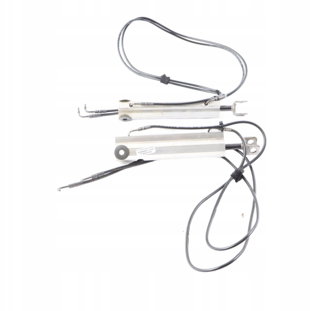 фото №9, Mercedes slk r171 набор амортизатор крыша складного правый левый vario