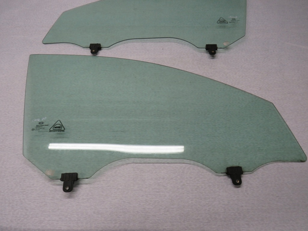 фото №3, Kia sportage iii скло двері передня перед 2012