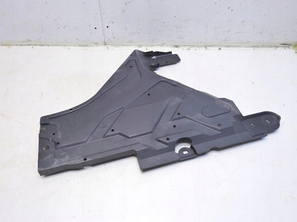 фото №7, Защита подвеска левый перед renault laguna iii