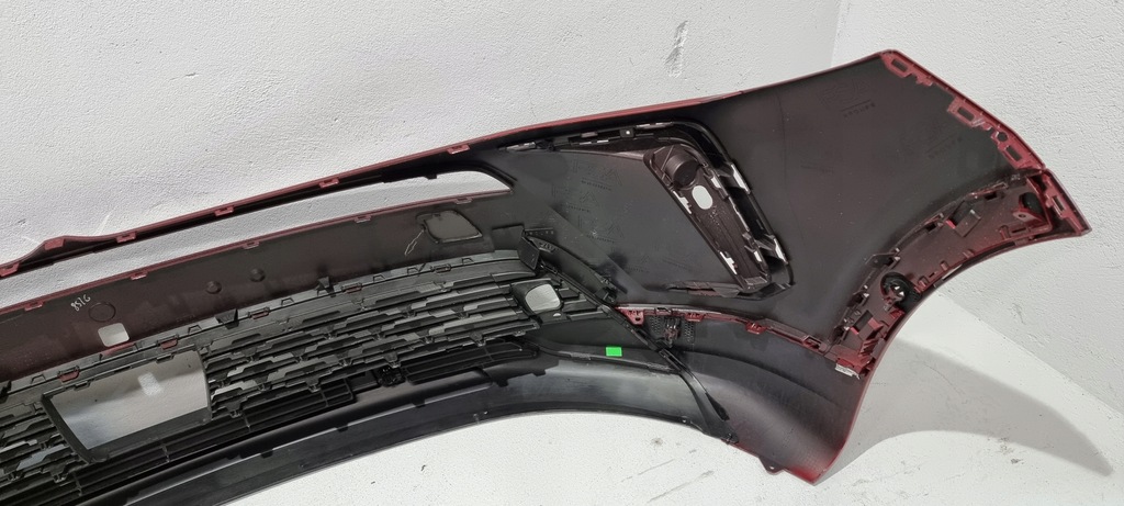 фото №11, Бампер перед передній opel grandland x lift 21-24 6x pdc