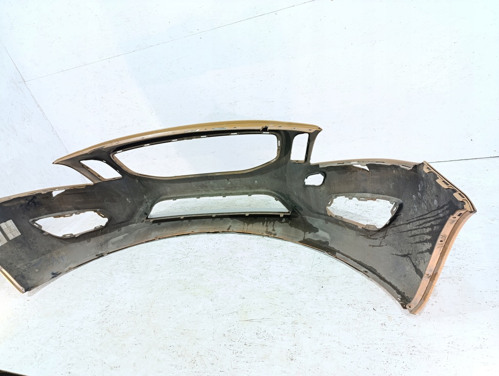 фото №10, Volvo s60 ii v60 i 2 cross cuntry бампер перед передній dół накладка 10-13