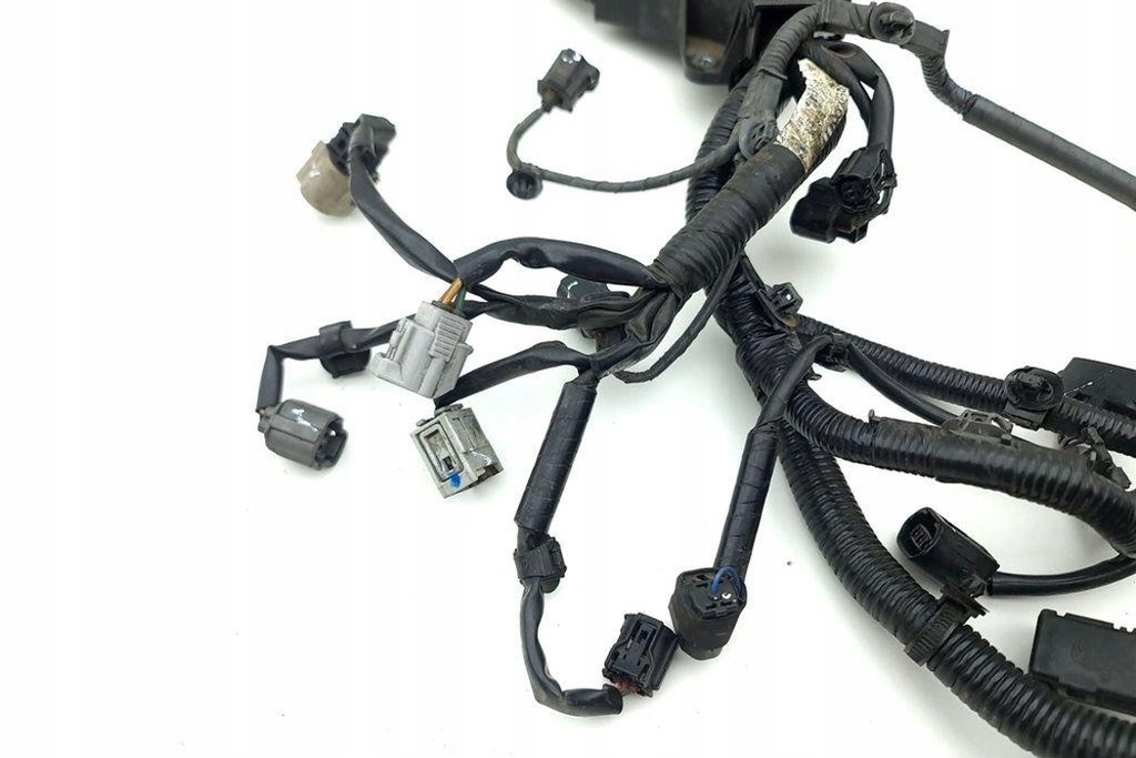 фото №13, Жгут двигателя mazda 6 estate gj, gl kd6267p23 2.2l дизель 110kw 2014