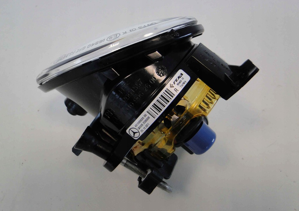 фото №5, Mercedes sprinter w907 907 лампа протитуманна фара правий