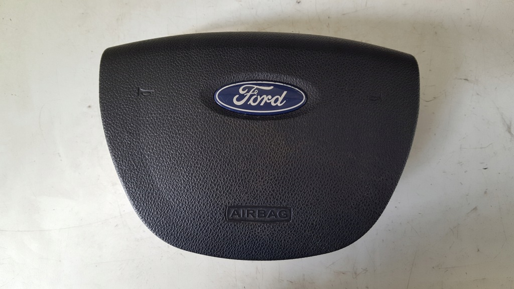 фото №9, Консоль подушки безпеки натягувачі датчик ford focus mk2