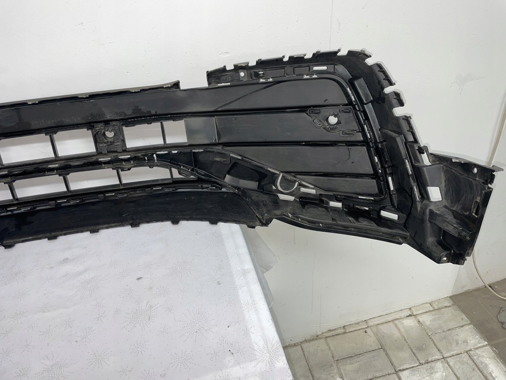 фото №12, Бампер перед передній vw tiguan 2 ii lift r-line