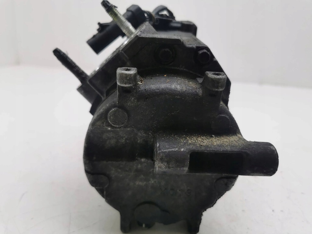 фото №5, Jeep grand cherokee wk 2005 компрессоры кондиционера