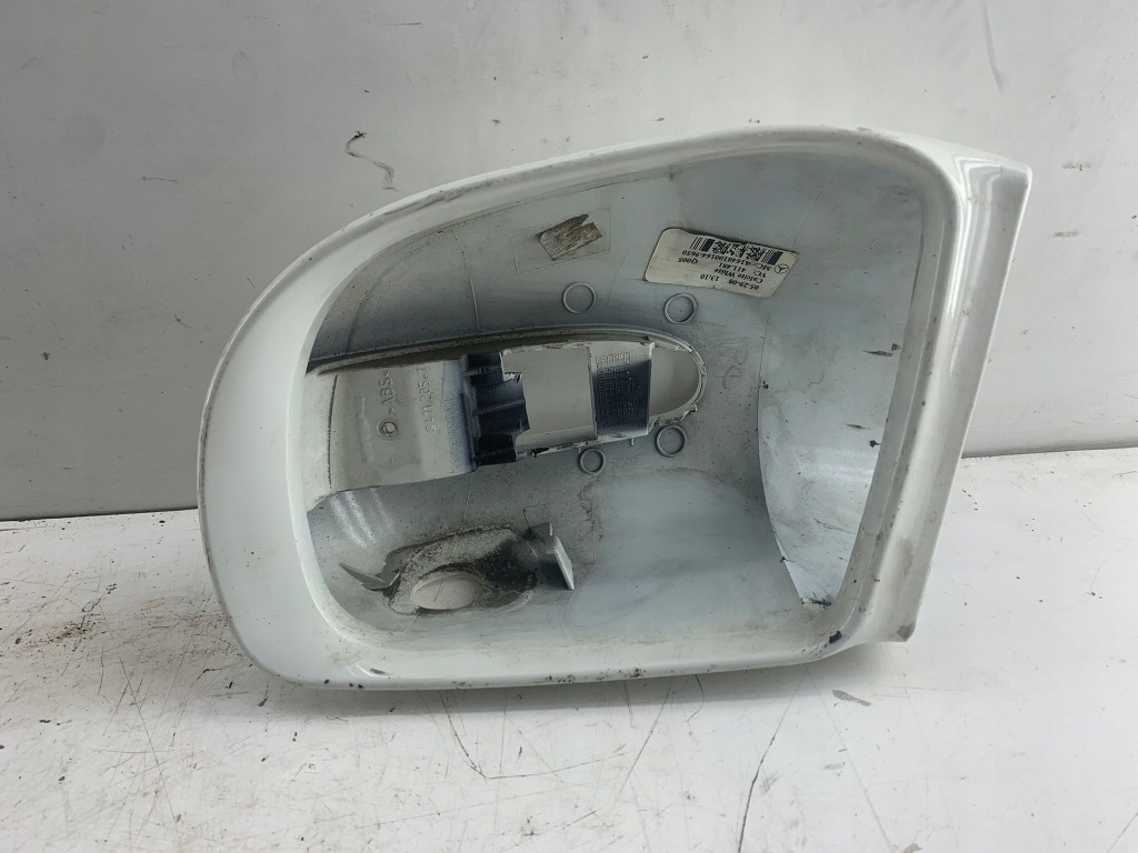 фото №4, Mercedes w251 корпус зеркало левая c650 r-klasa