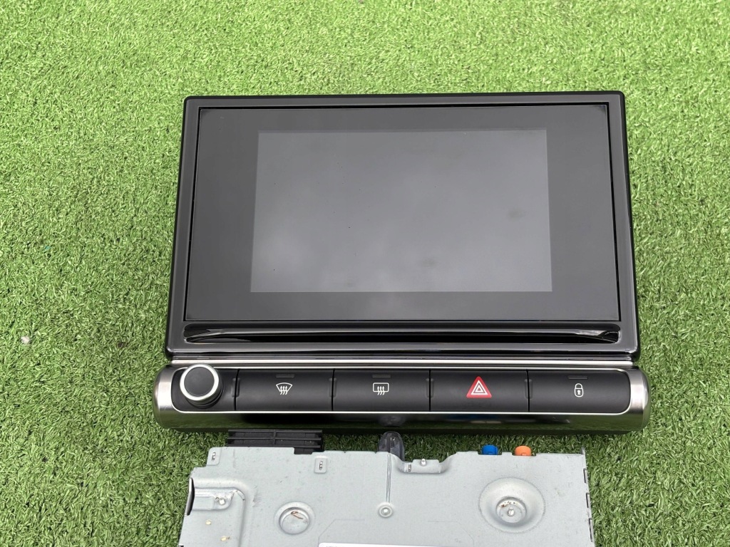 фото №2, Citroen c3 iii lift радио дисплей навигация gps