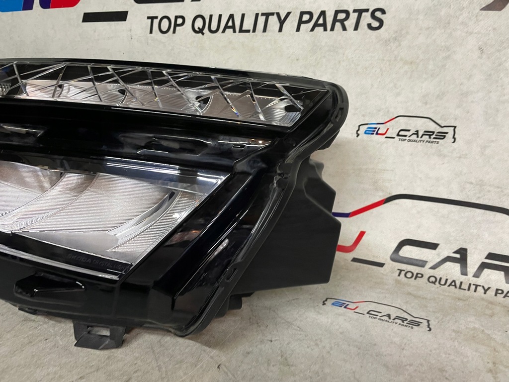 фото №3, Skoda kamiq лампа ліва перед full led 2019-2022 r