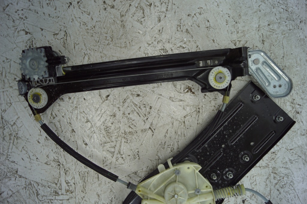 фото №6, Механизм стекло левый задняя maserati quattroporte vi