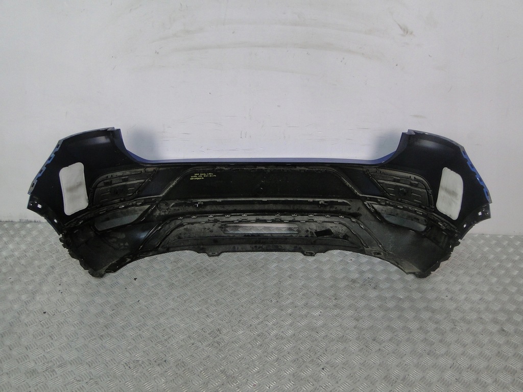 фото №9, Бампер задняя задний vw t-roc 2ga la5w 4xpdc
