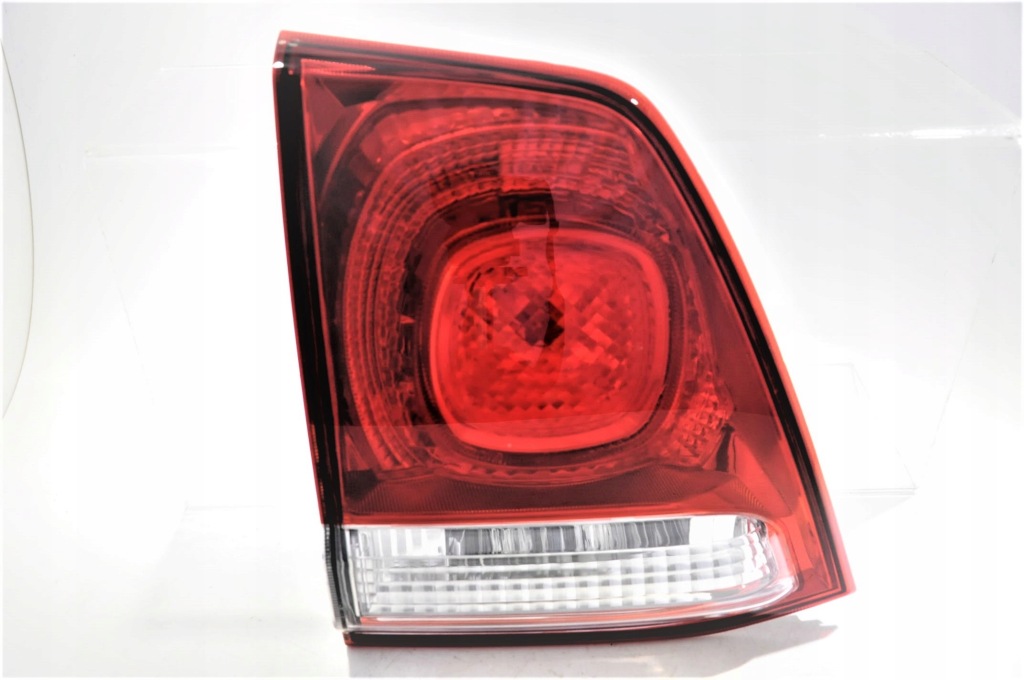 фото №1, Toyota land cruiser fj 200 2008- ліва led