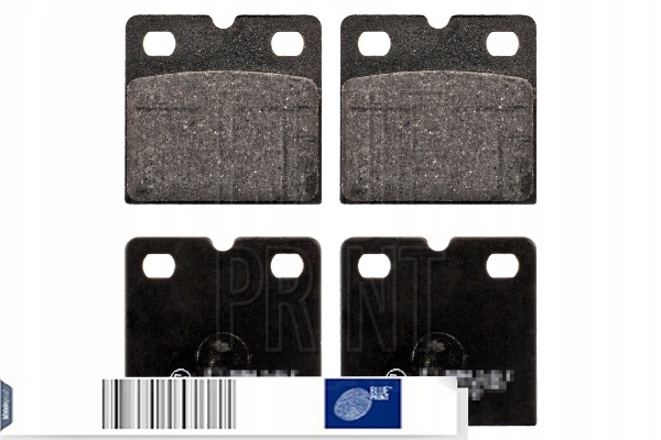 фото №2, Гальмівні колодки гальмівні задня audi r8 r8 spyder jaguar s-type ii xj xk ii