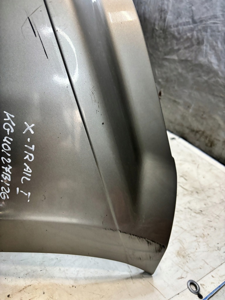 Бампер передній nissan x-trail t30 1 1 k: kx4 Зі Шроту