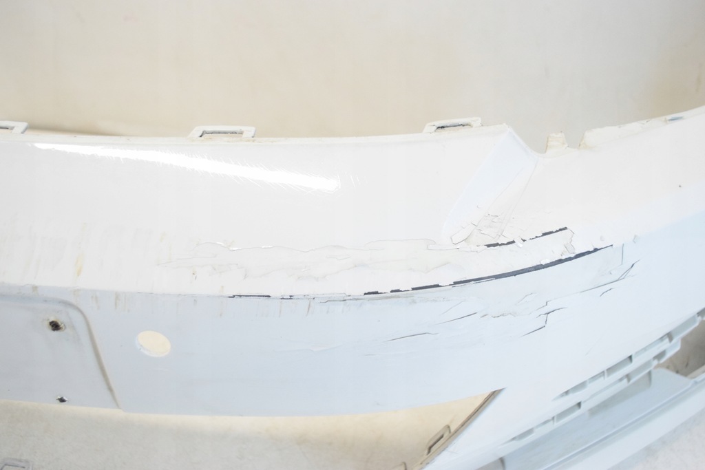 фото №5, Vw scirocco r line lift бампер перед передній