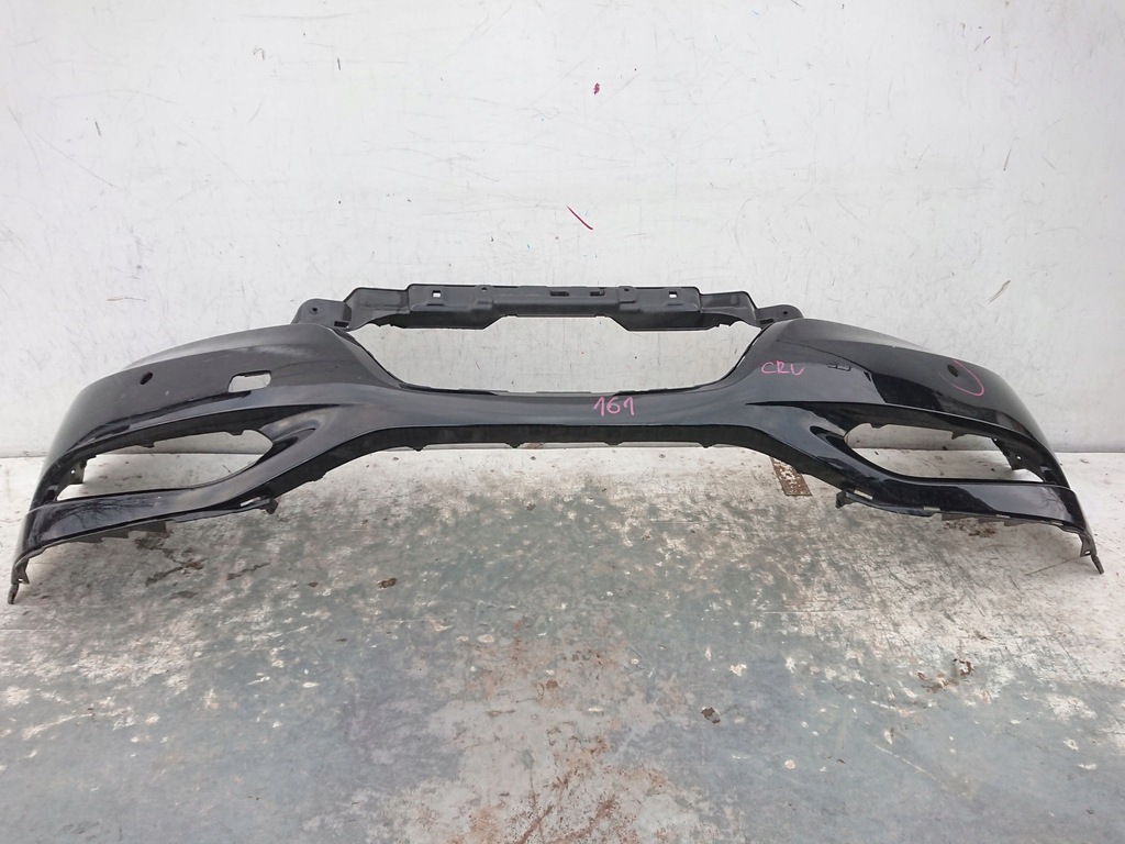 фото №9, Honda hr-v hrv 2 13- бампер передній перед