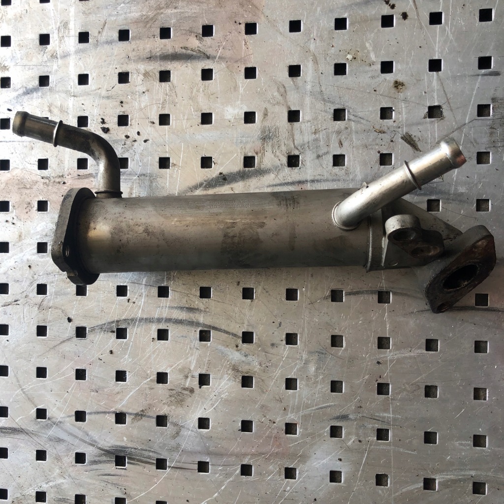 Купити Радіатор вихлопних газів ford transit 6c1q-9f464-af