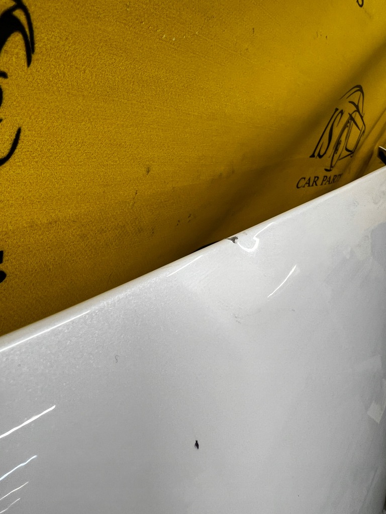 фото №5, Капот кришка двигуна перед genesis gv70 europa білий перламутр